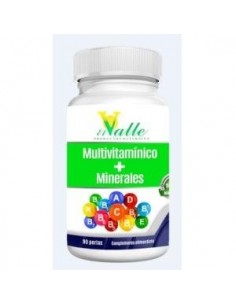 Multivitaminico Mineral...