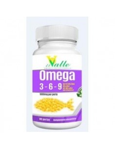 Omega 3-6-9 90Perlas de El...