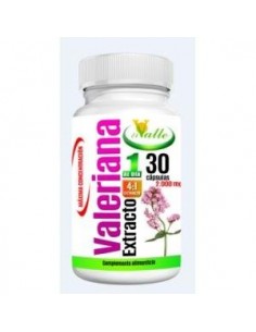 Valeriana 30Cap. de El Valle
