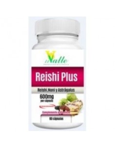 Reishi Plus 270Cap. de El...