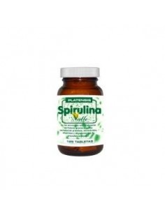 Spirulina 400Mg. 125Comp....