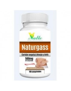Naturgass 180Comp. de El Valle