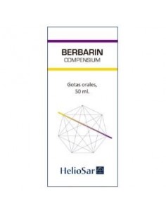 Berbarin Compensium 50 Mililitros Heliosar