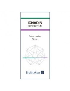 Ignadin Conductum 50 Mililitros Heliosar