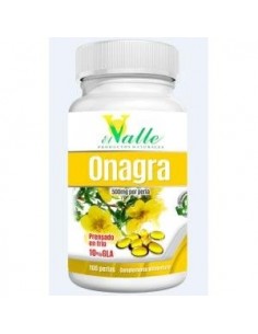 Aceite De Onagra 100 Perlas El Valle