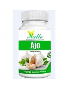 Aceite De Ajo 500Miligramos 120 Perlas El Valle