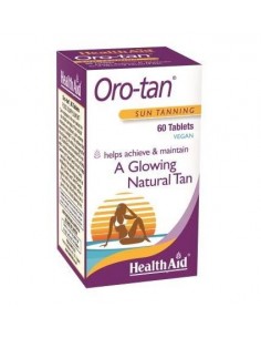 Oro-Tan 60 Comp De Health Aid