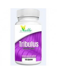 Tribucaps (Tribulus) 120 Cápsulas  El Valle