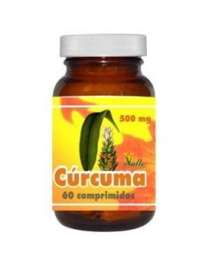 Curcuma 60Comp. de El Valle