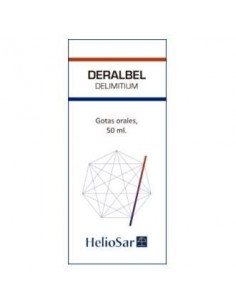 Deralbel Delimitium 50 Mililitros Heliosar