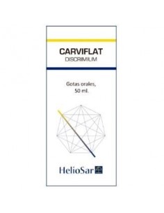 Carviflat Discrimium 50 Mililitros Heliosar