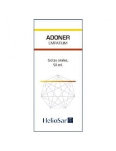 Adoner Empatium 50 Mililitros Heliosar