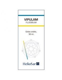Vipulam Fludibium 50 Mililitros Heliosar