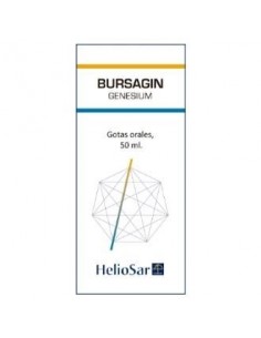 Bursagin Genesium 50 Mililitros Heliosar