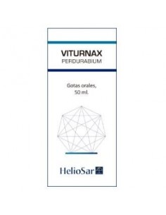 Viturnax Perdurabium 50 Mililitros Heliosar
