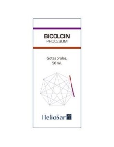 Bicolcin Procesum 50 Mililitros Heliosar