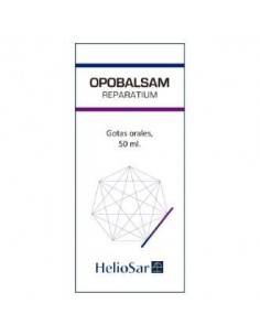 Opobalsam Reparatium 50 Mililitros Heliosar