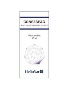 Consespag Polichrestum Consolidans 50 Mililitros Heliosar