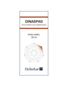 Dinaspag Polichrestum 50 Mililitros Heliosar