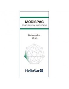 Modispag Polichrestum Modificans 50 Mililitros Heliosar