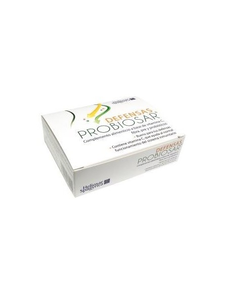 Defensas Prodiosar 30 Cápsulas  Heliosar