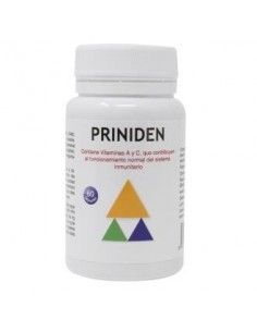 Priniden 60 Cápsulas  Heliosar