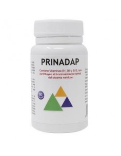 Prinadap 60 Cápsulas  Heliosar