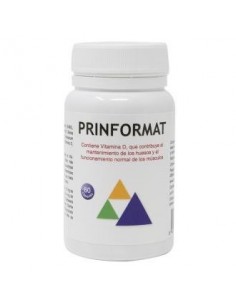 Prinformat 60 Cápsulas  Heliosar