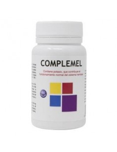 Complemel 60 Cápsulas  Heliosar