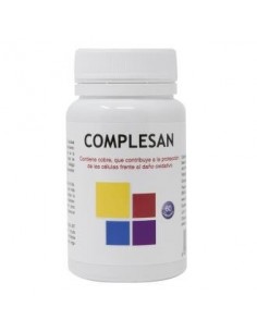 Complesan 60 Cápsulas  Heliosar