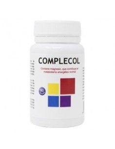 Complecol 60 Cápsulas  Heliosar