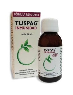 Tuspag Inmunidad 150 Mililitros Heliosar