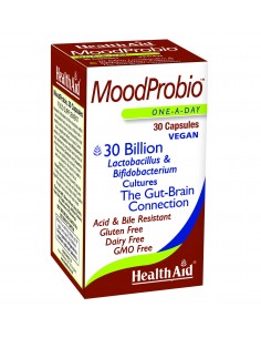 Moodprobio 30 Capsulas De Health Aid