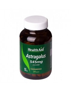 Astragalus 545 Mg 60 Comp De Health Aid