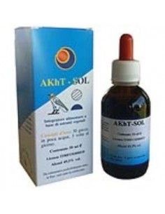Akht-Sol Gotas 50Ml. de...