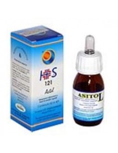 Asitol 50 Ml, Gotas  R.E. 1/5 de Herboplanet
