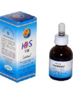 Cardiasol 50 Ml, Gotas  R.E. 1/5 de Herboplanet