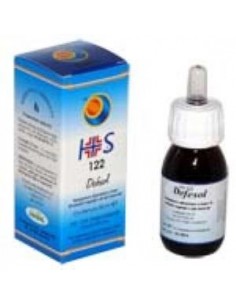 Defesol 50 Ml, Gotas  R.E. 1/5 de Herboplanet