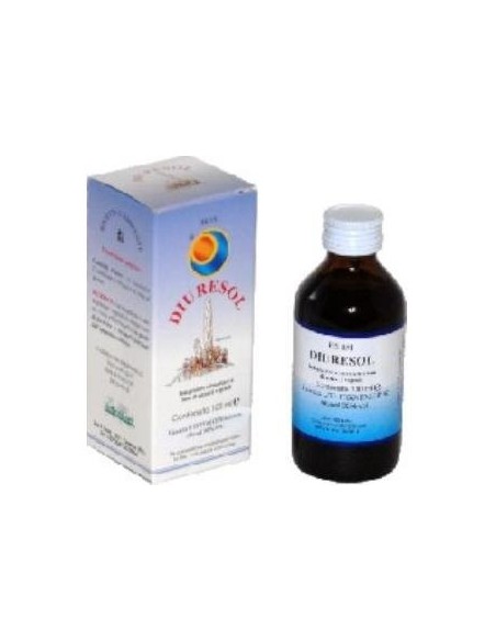 Diuresol 100 Ml, Gotas R.E. 1/10 de Herboplanet