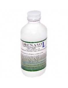 Drenasol 200 Ml, Gotas R.E. 1/5 Y R.E. 1/50 de Herboplanet