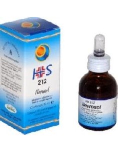 Nevrosol 50 Ml, Gotas R.E. 1/50 de Herboplanet