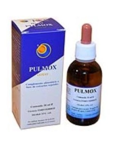 Pulmox 50 Ml, Gotas R.E. 1/30 de Herboplanet
