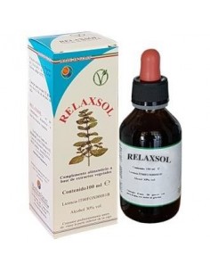 Relaxsol 100 Ml, Gotas R.E. 1/10 de Herboplanet