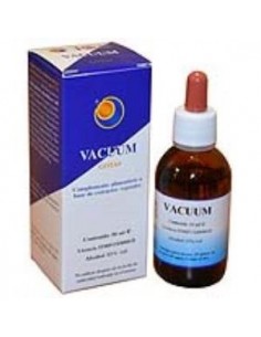 Vacuum 50 Ml, Gotas R.E. 1/40 de Herboplanet