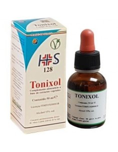 Tonixol 50 Ml, Gotas R.E. 1/5 de Herboplanet