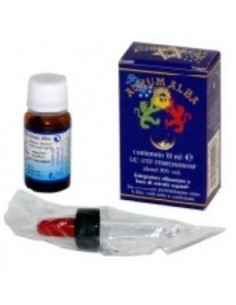 Aurum Alba 10 Ml,  Gotas Perlingual de Herboplanet
