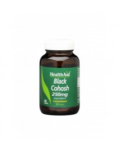 Cimifuga (Cimicifuga Racemosa) 250 Mg 60 Comp De Health Aid