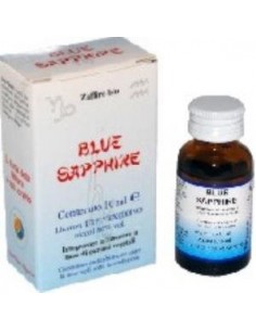 Blue Sapphire 10 Ml,  Gotas Perlingual de Herboplanet