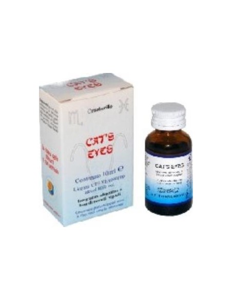Cat'S Eyes 10 Ml,  Gotas Perlingual de Herboplanet