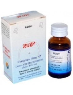 Ruby 10 Ml,  Gotas Perlingual de Herboplanet